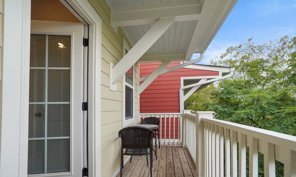 Photo of Patio Balcony in Old Hickory