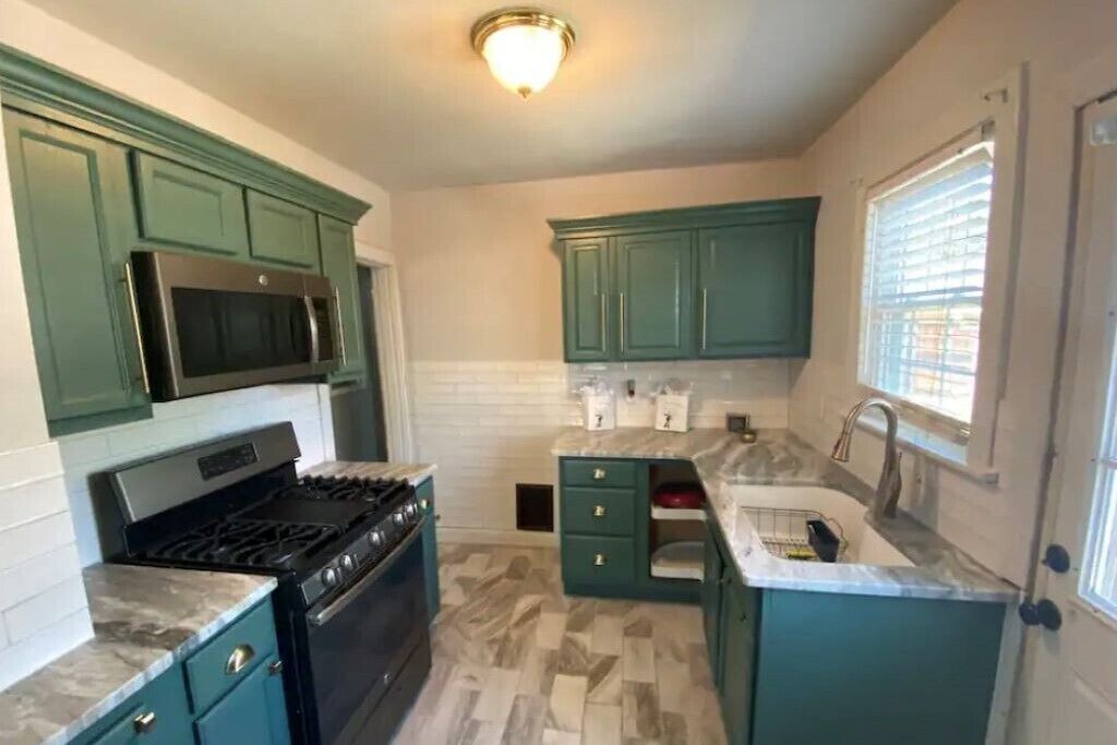 Photo of Kitchen in Greenwood