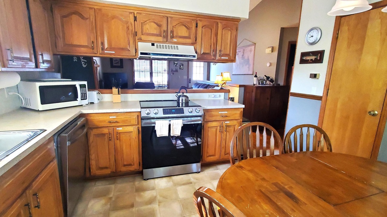 Photo of Kitchen in Holiday Island