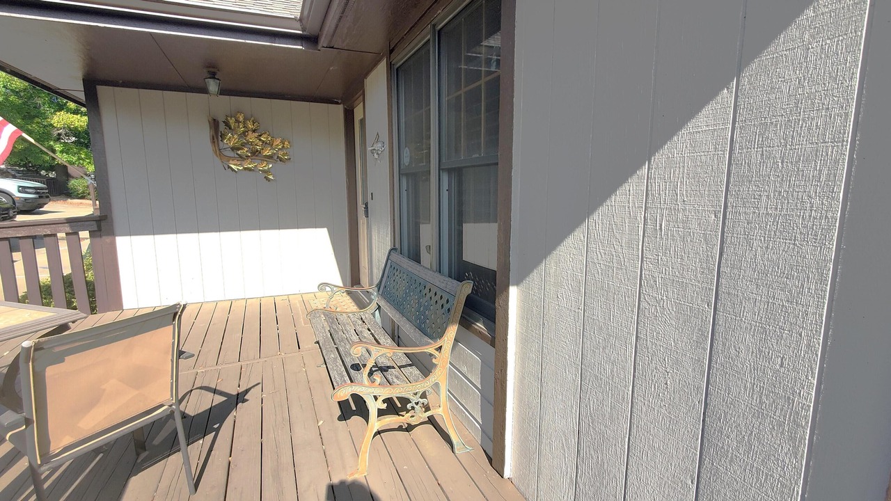 Photo of Patio Balcony in Holiday Island
