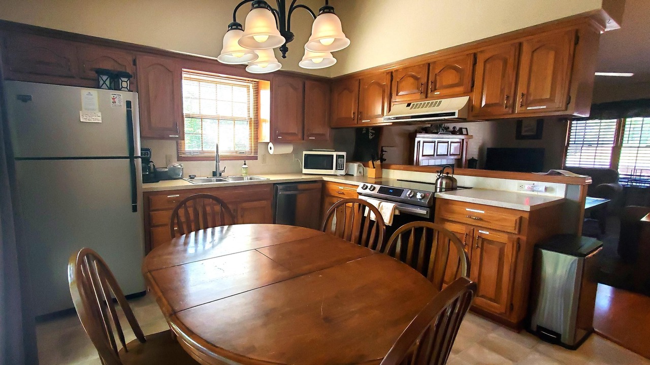Photo of Kitchen in Holiday Island