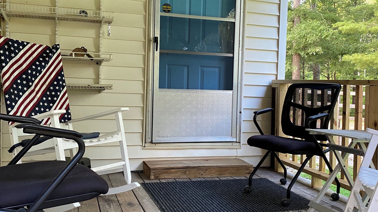 Photo of Patio Balcony in Winona