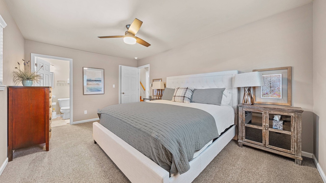 Photo of Bedroom in Rockwell
