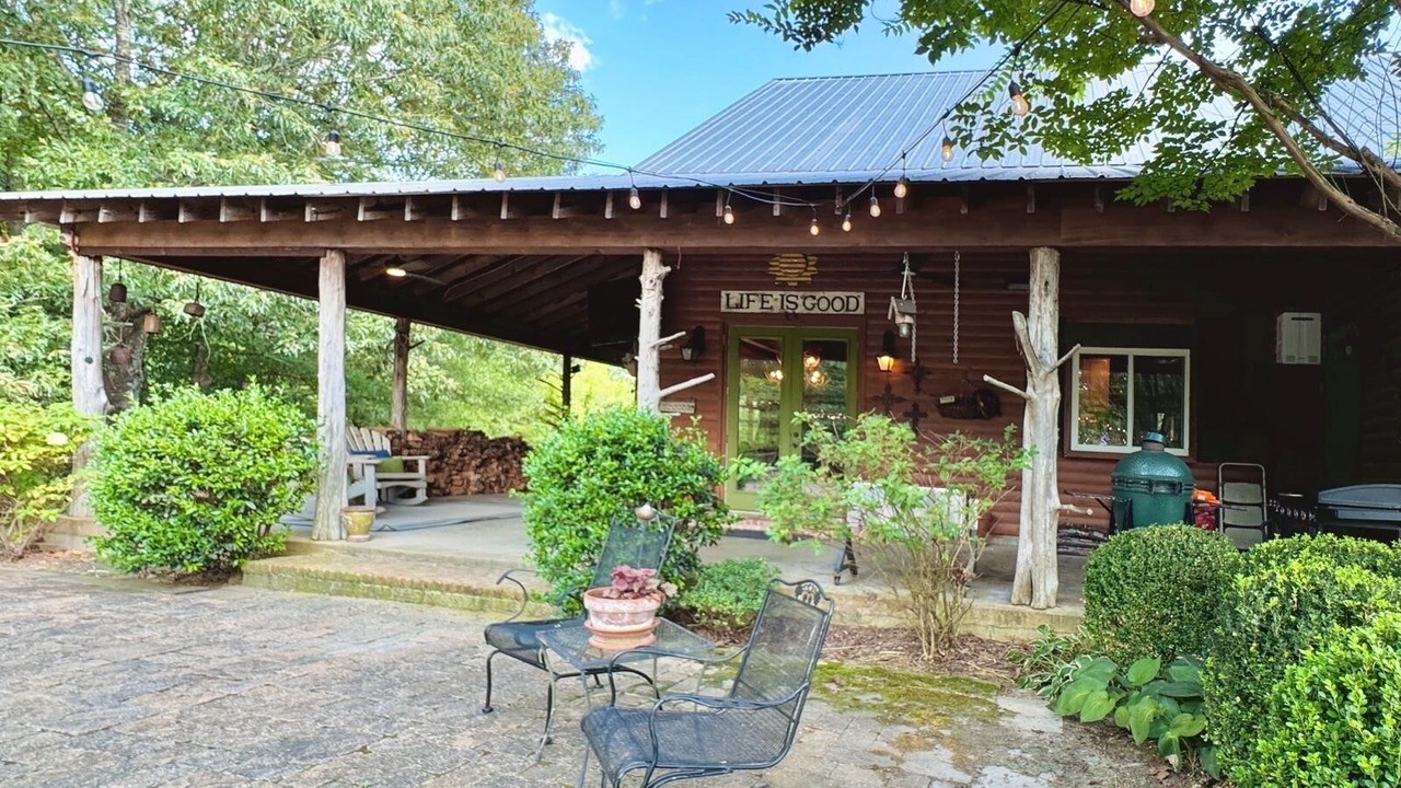 Photo of Patio Balcony in Batesville