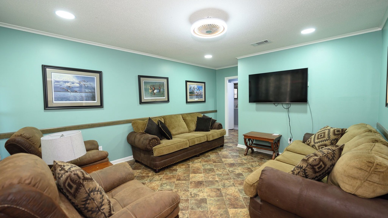 Photo of Livingroom in Lake Village