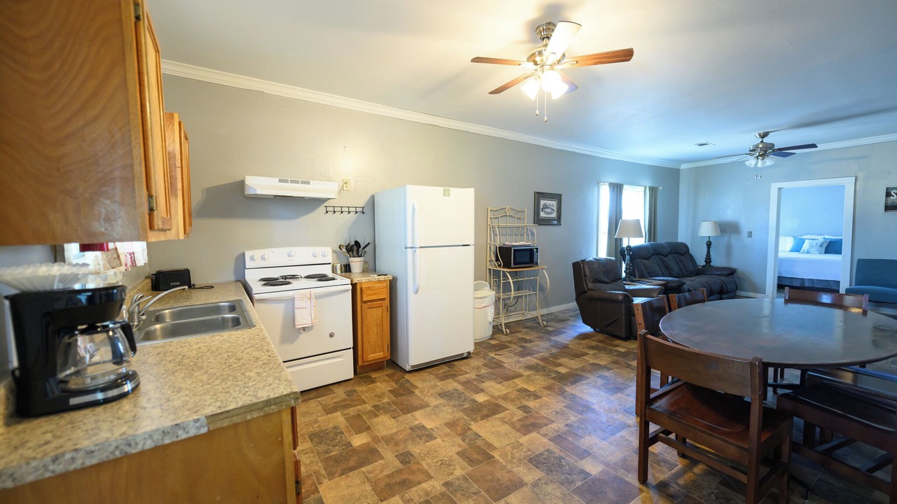 Photo of Kitchen in Lake Village