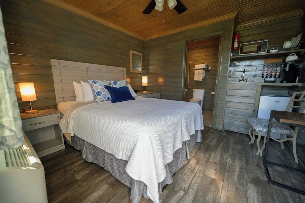 Photo of Bedroom in Lake Village