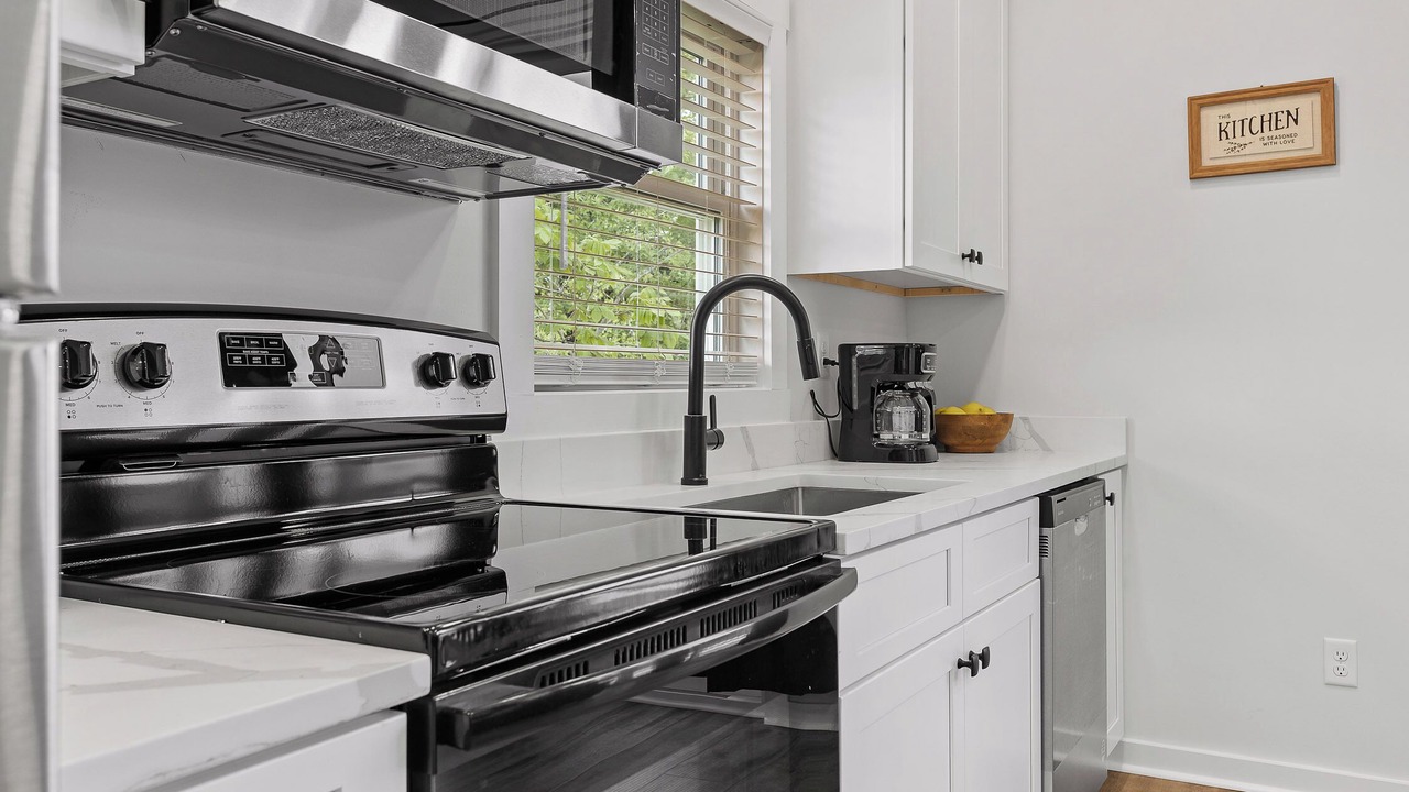 Photo of Kitchen in Lupton City