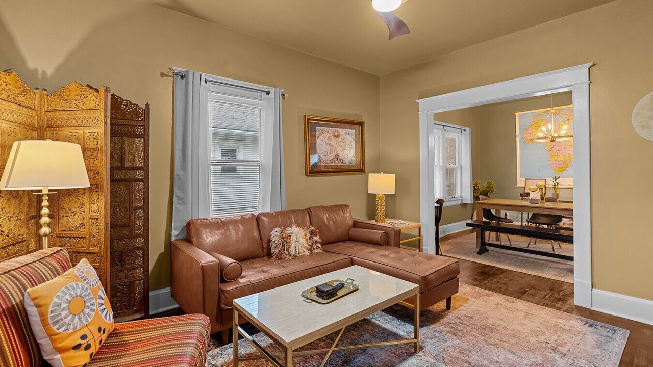 Photo of Bedroom in Walnut Street