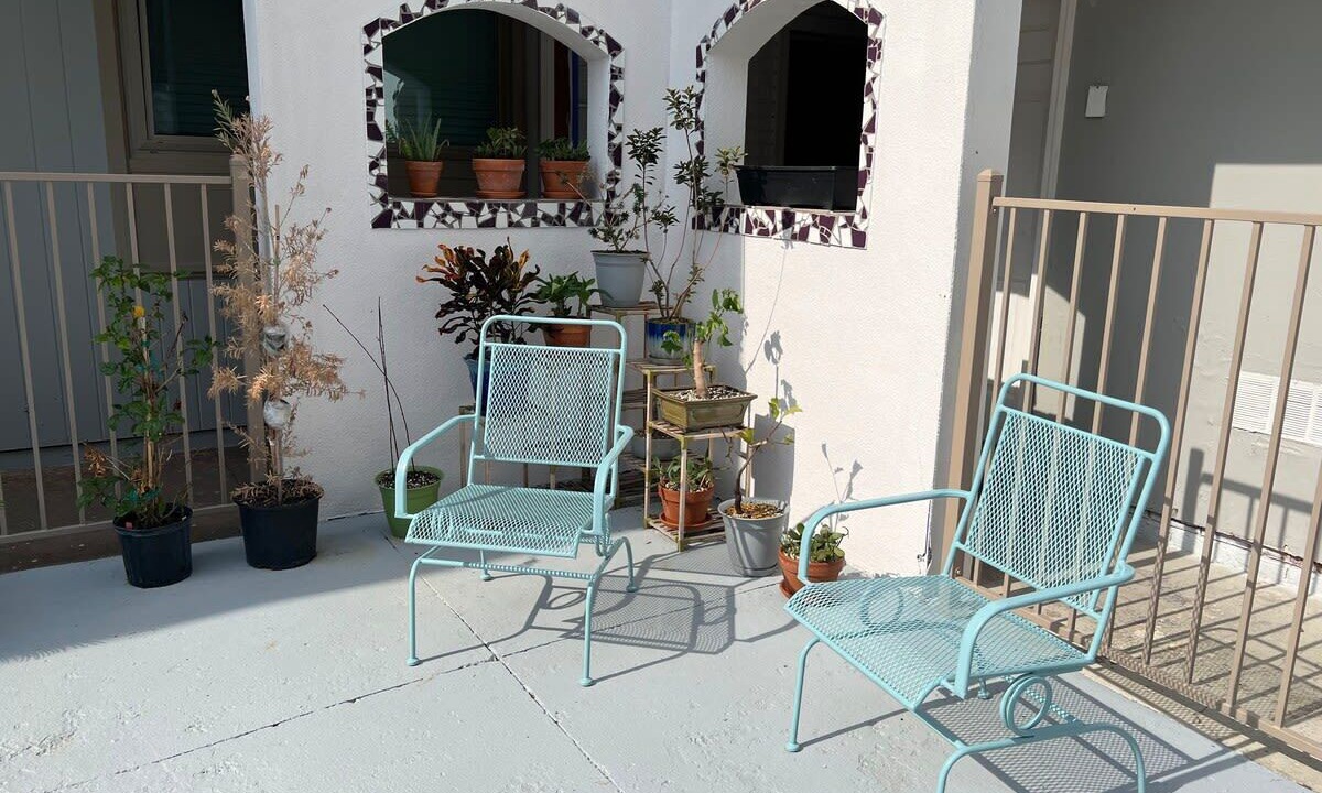 Photo of Patio Balcony in Highlands - Perkins