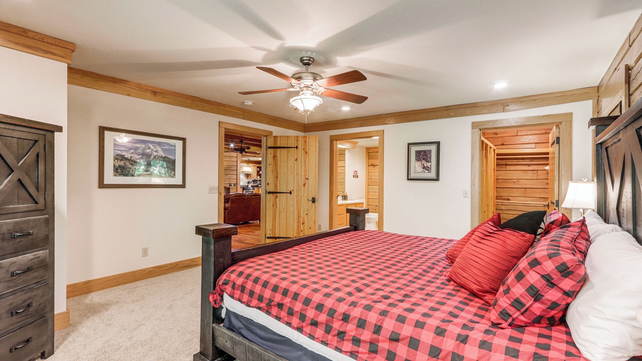 Photo of Bedroom in Rogers