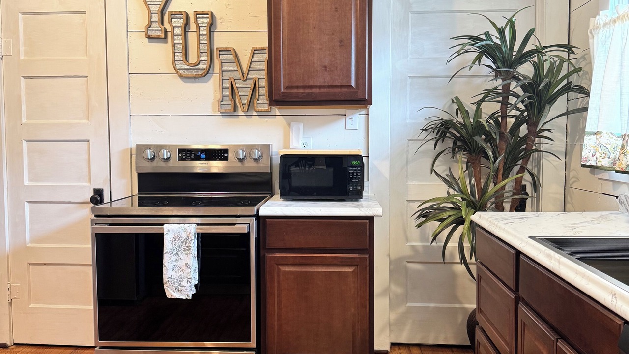Photo of Kitchen in Arkadelphia
