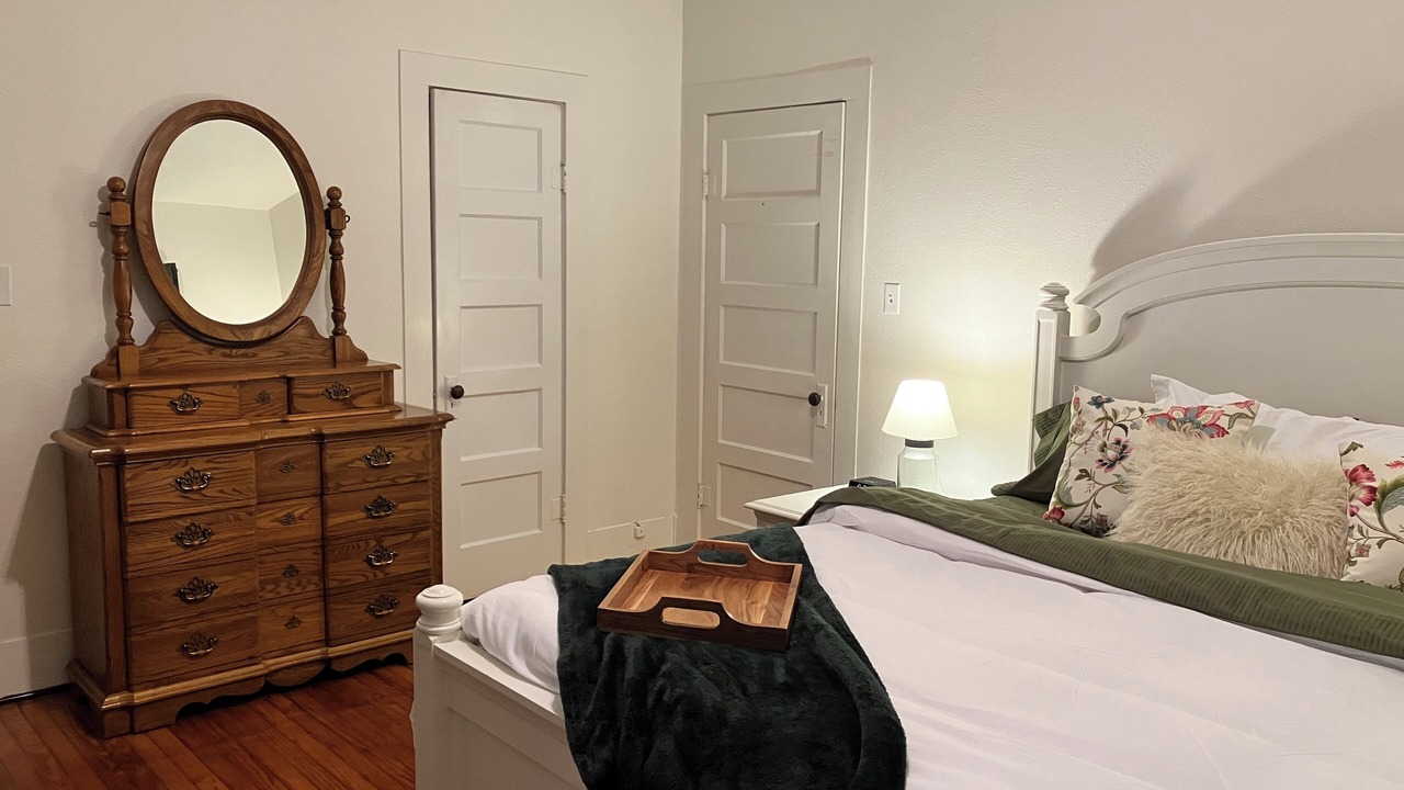 Photo of Bedroom in Arkadelphia