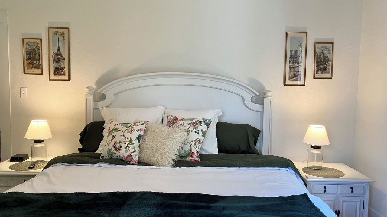 Photo of Bedroom in Arkadelphia