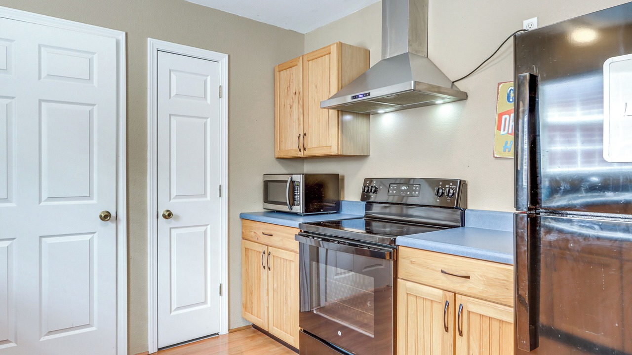 Photo of Kitchen in Sylvan Shores