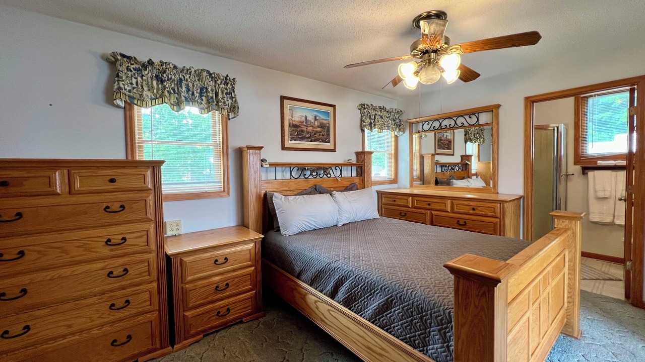 Photo of Bedroom in Clayton
