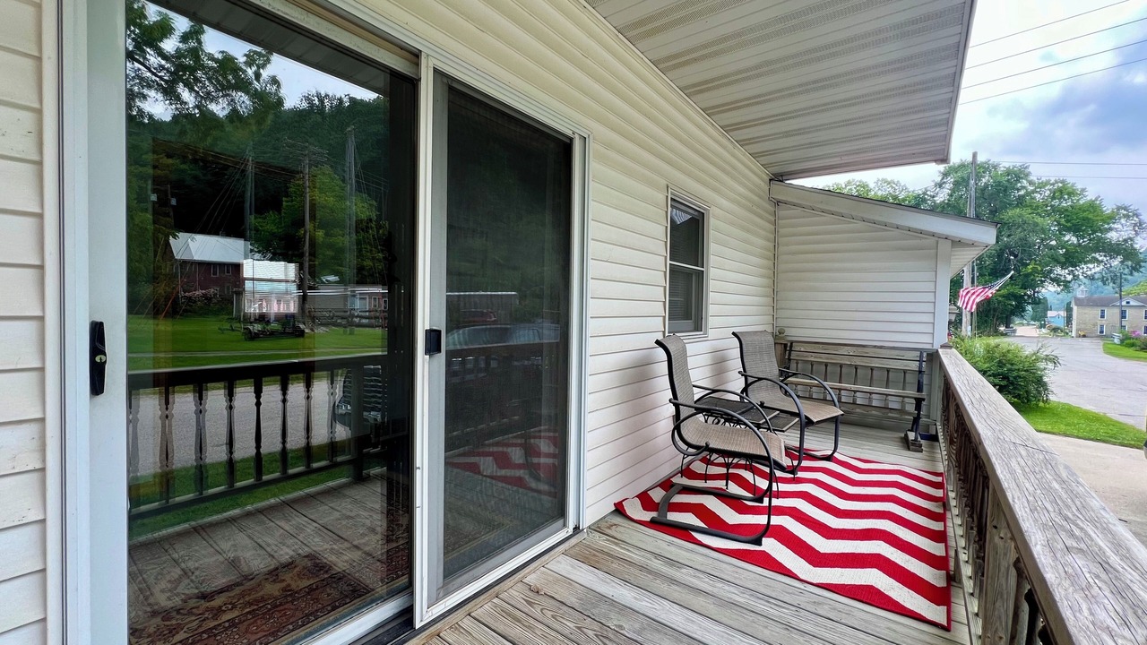 Photo of Patio Balcony in Clayton