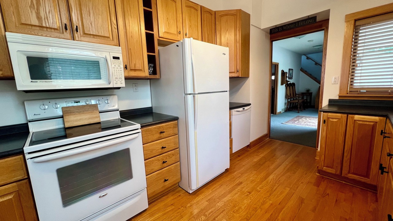 Photo of Kitchen in Clayton