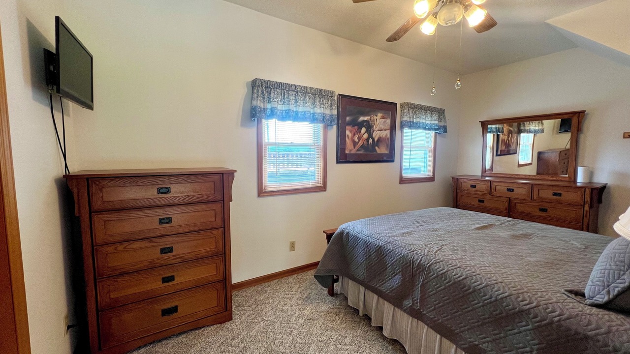 Photo of Bedroom in Clayton