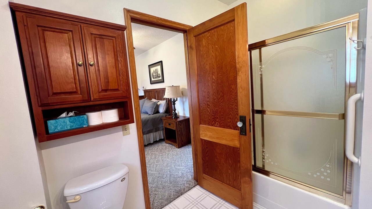 Photo of Bathroom in Clayton