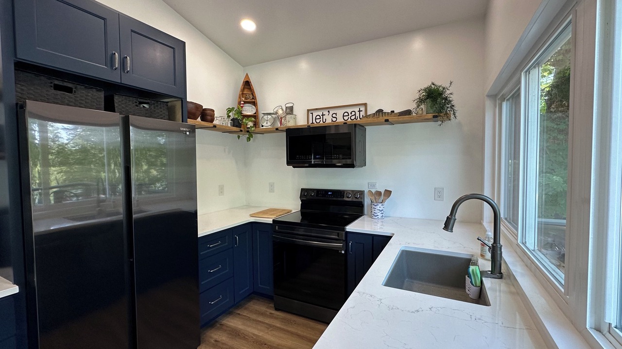 Photo of Kitchen in Harriman
