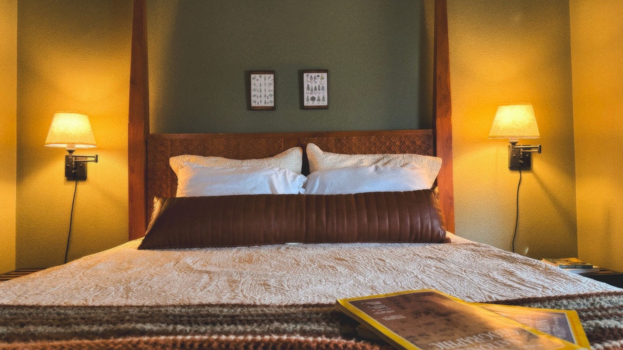 Photo of Bedroom in Hatley