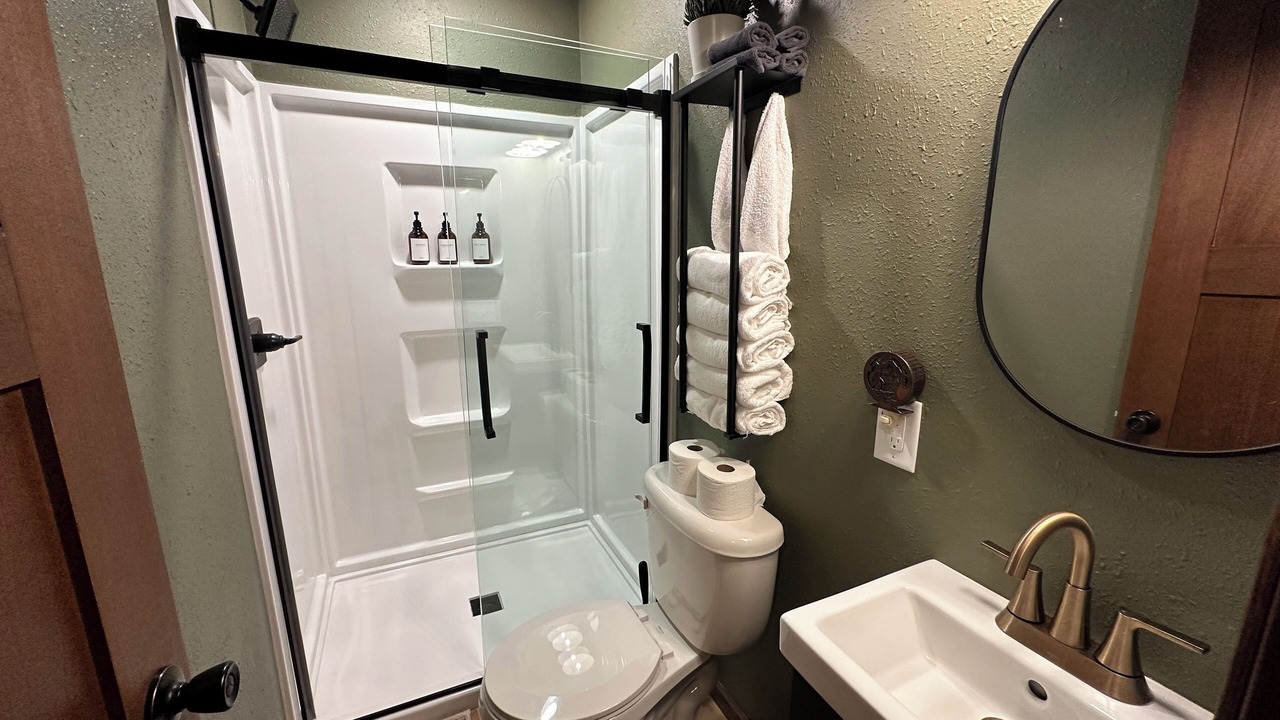 Photo of Bathroom in Hatley