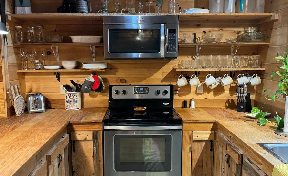 Photo of Kitchen in Caddo Valley