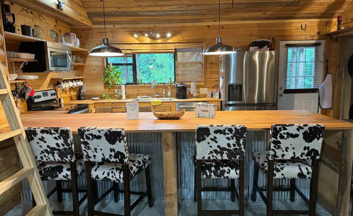 Photo of Kitchen in Caddo Valley
