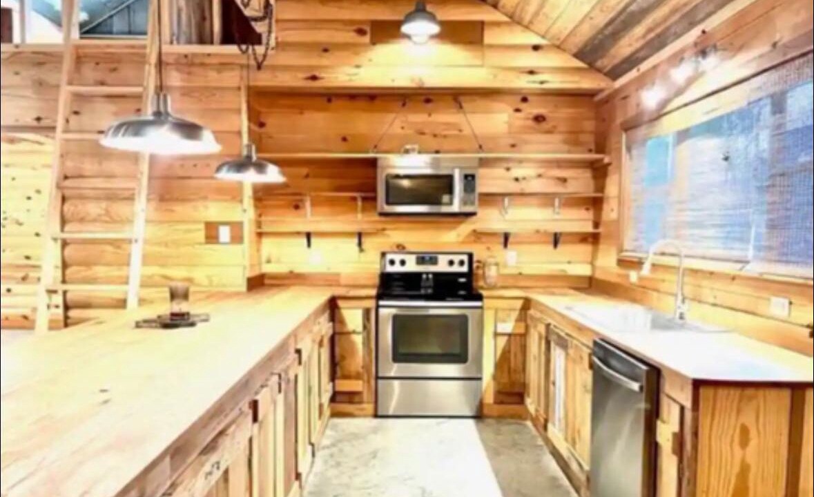 Photo of Kitchen in Caddo Valley