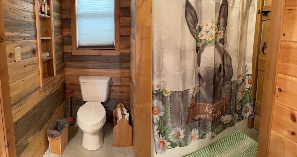 Photo of Bathroom in Caddo Valley