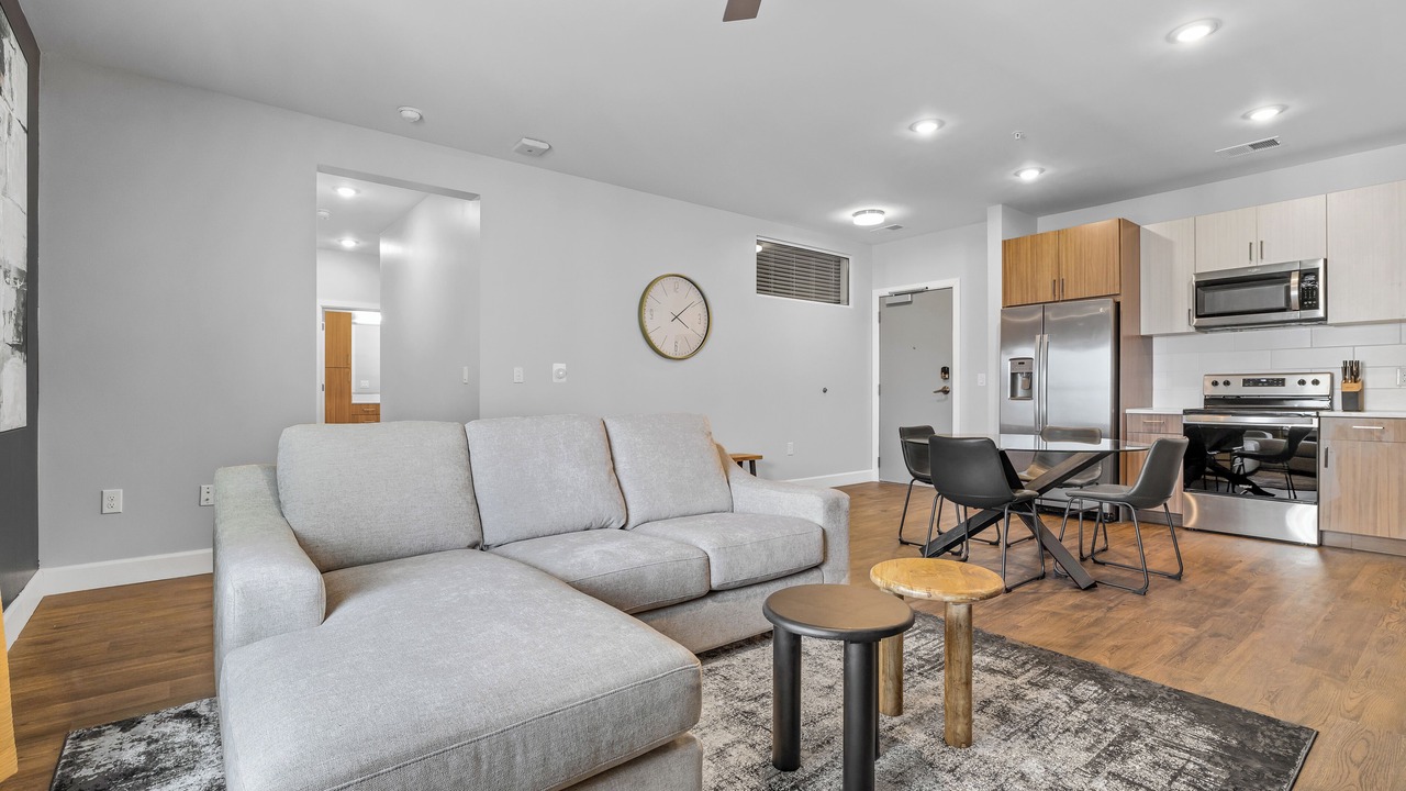 Photo of Livingroom in Eighth Avenue