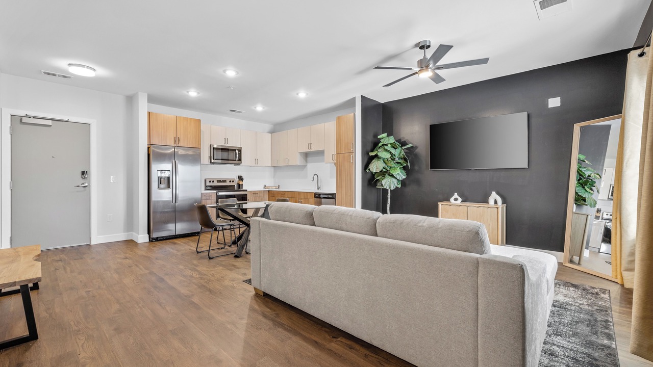 Photo of Livingroom in Eighth Avenue