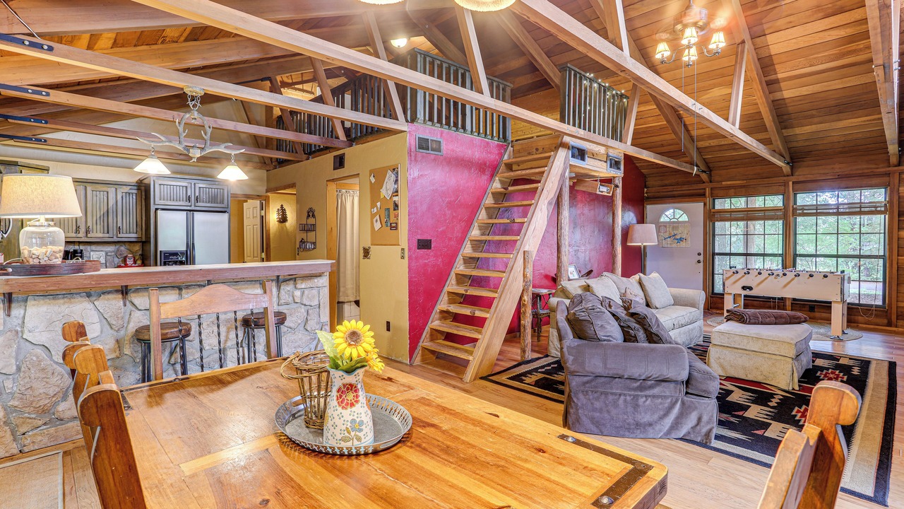 Photo of Bedroom in Tumbling Shoals
