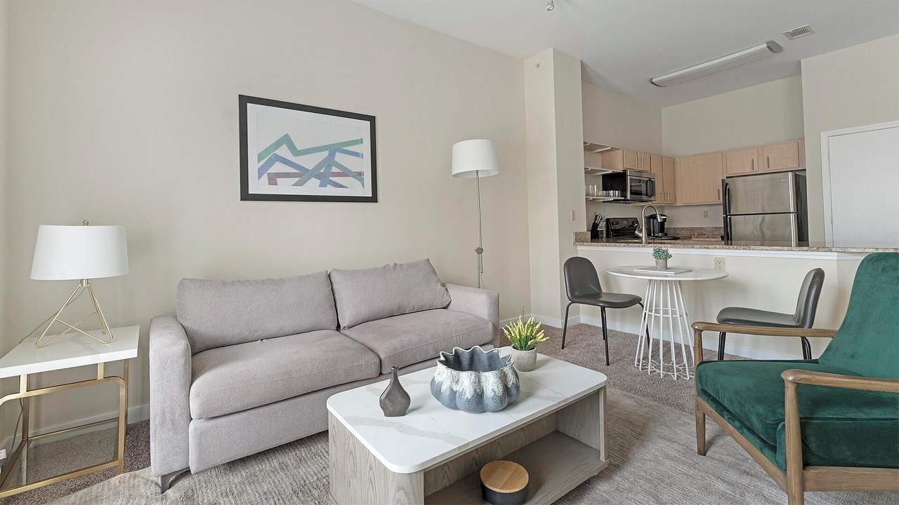 Photo of Livingroom in New Pathways