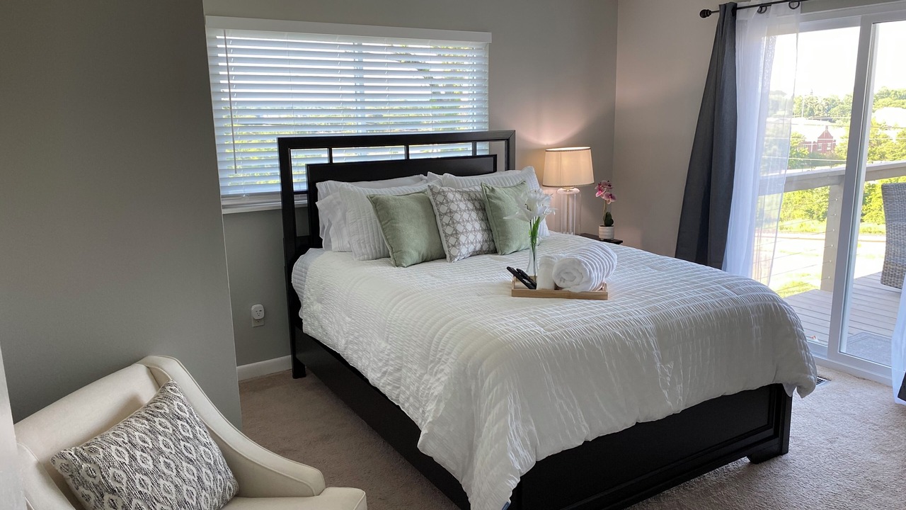 Photo of Bedroom in Capital View