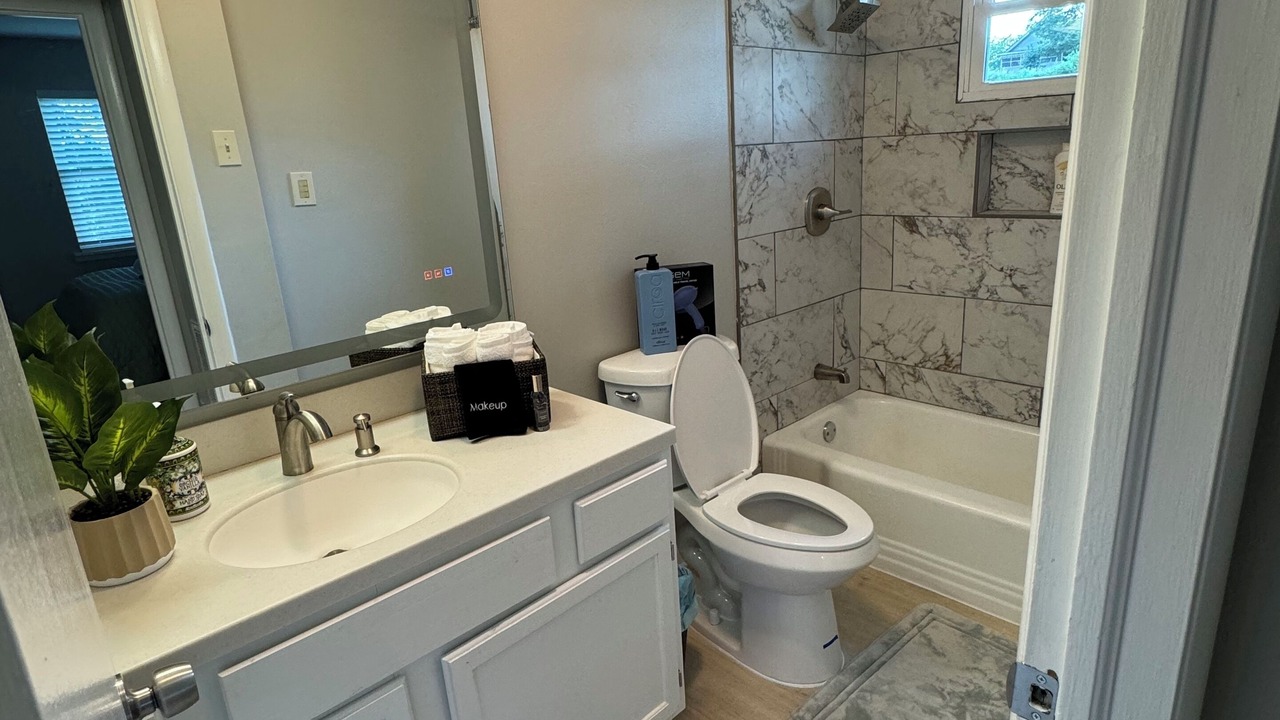 Photo of Bathroom in Capital View