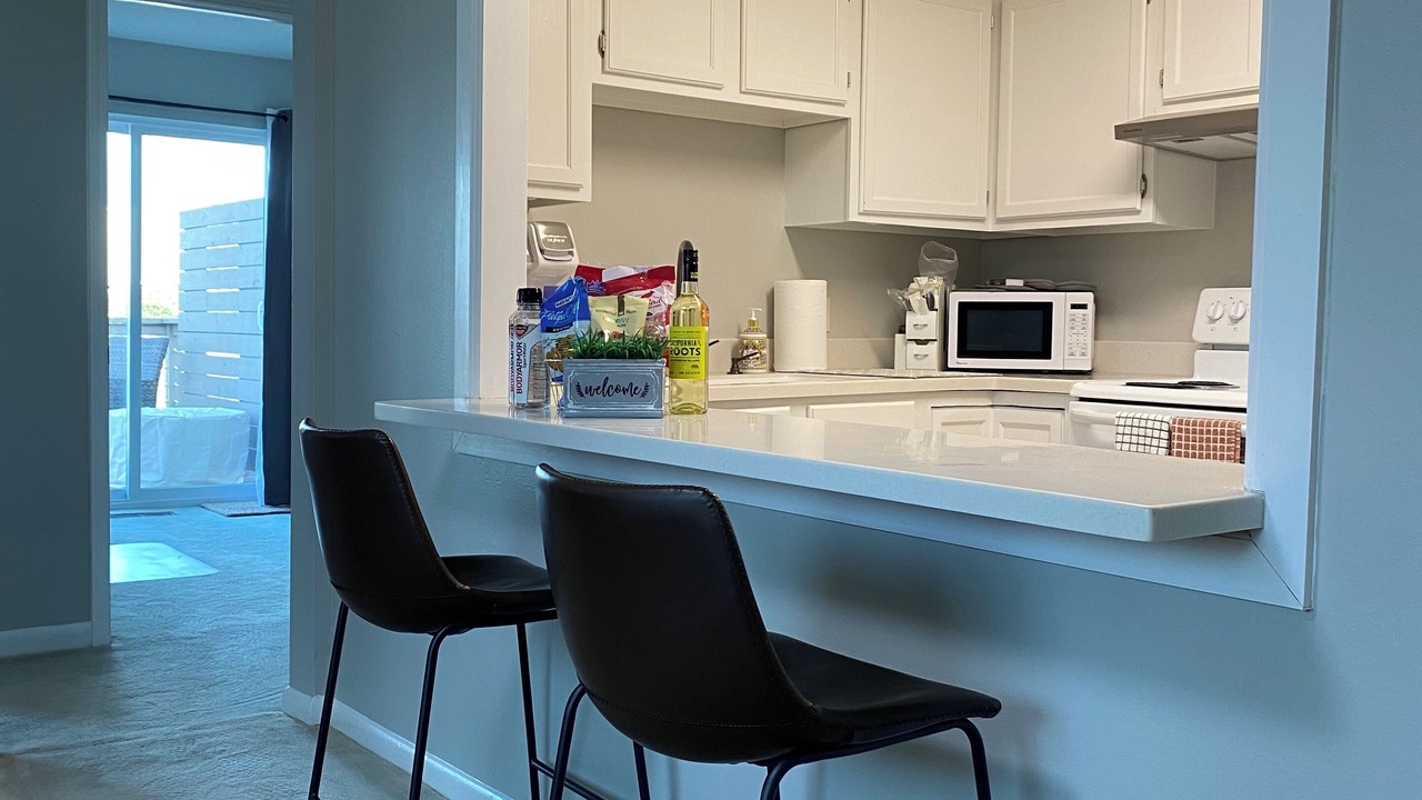 Photo of Kitchen in Capital View