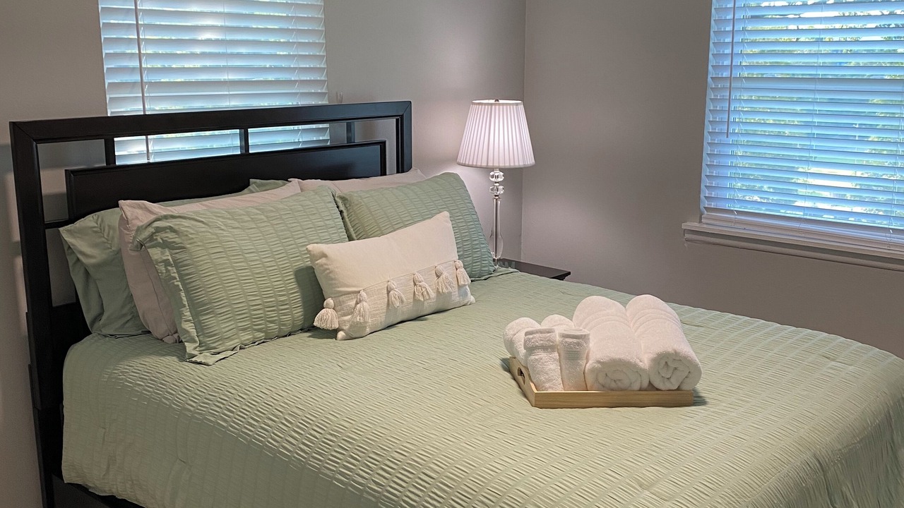 Photo of Bedroom in Capital View