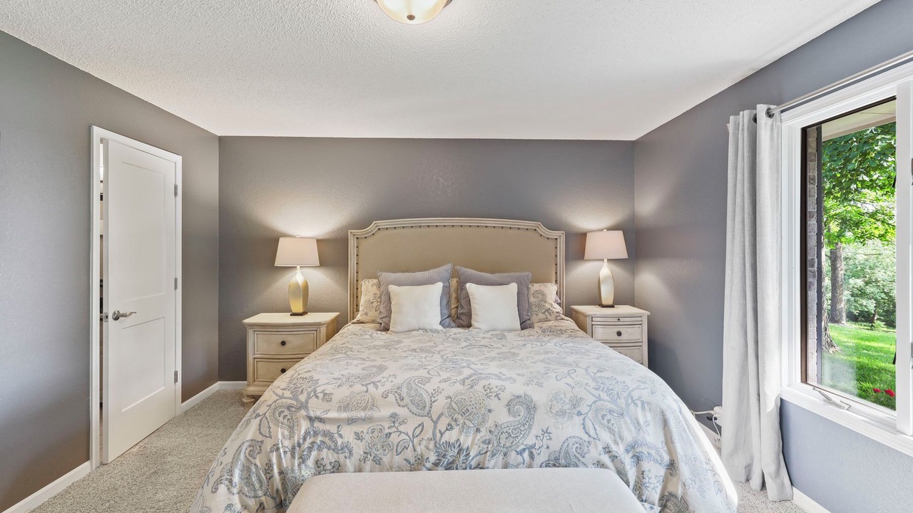 Photo of Bedroom in Warsaw