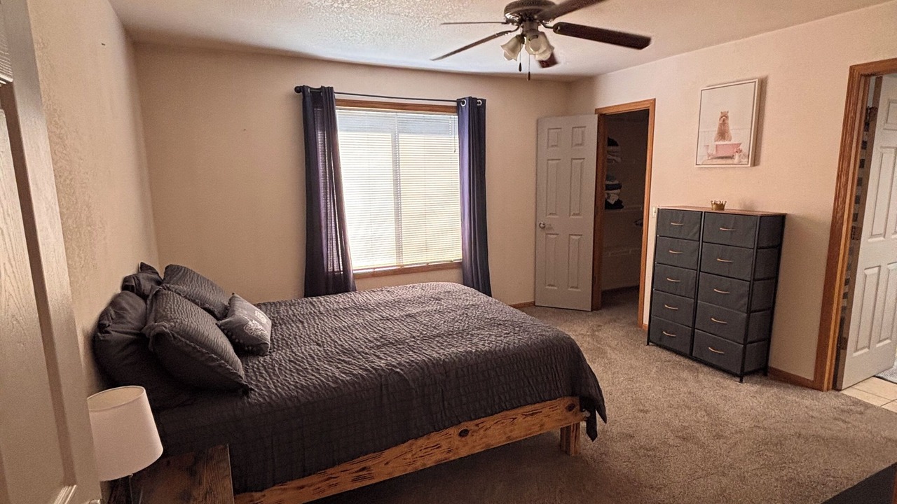 Photo of Bedroom in New Richmond