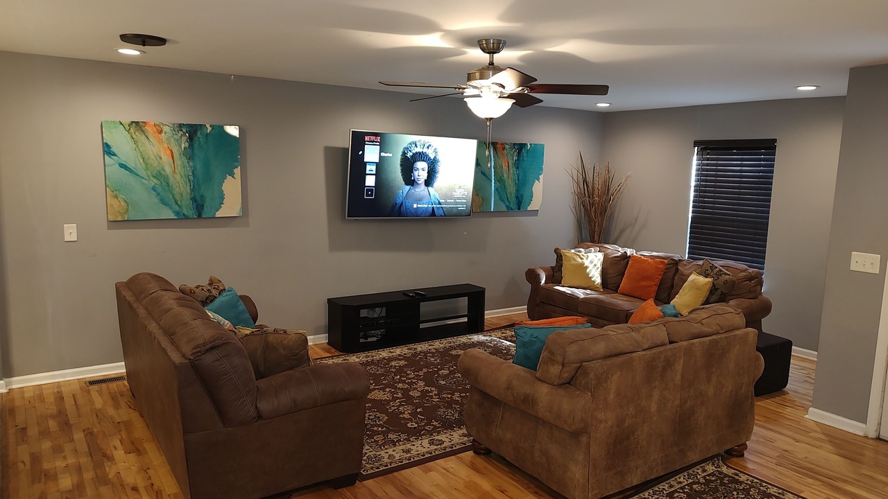 Photo of Livingroom in Salemtown