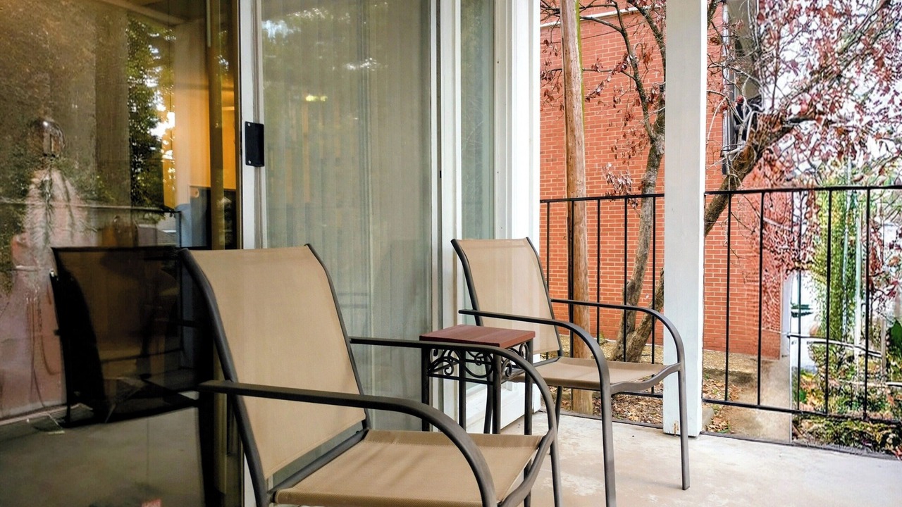 Photo of Patio Balcony in Hillcrest