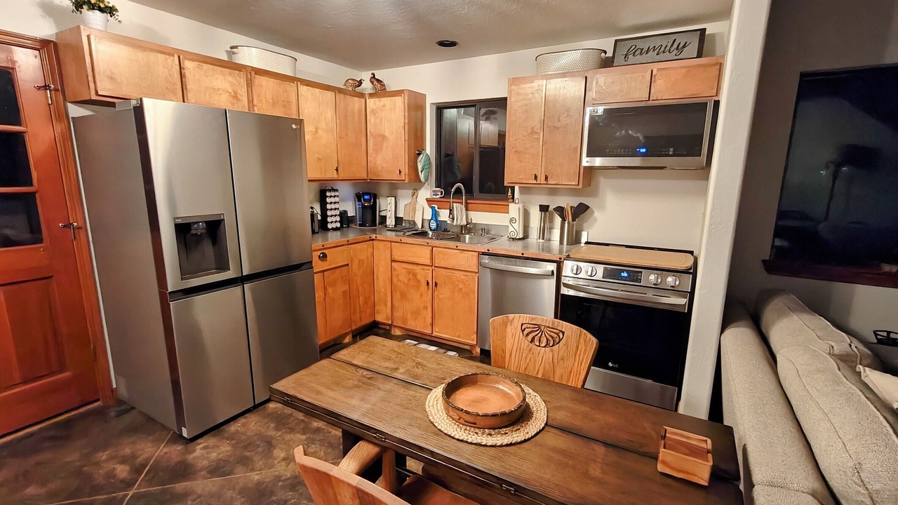 Photo of Kitchen in Medicine Park
