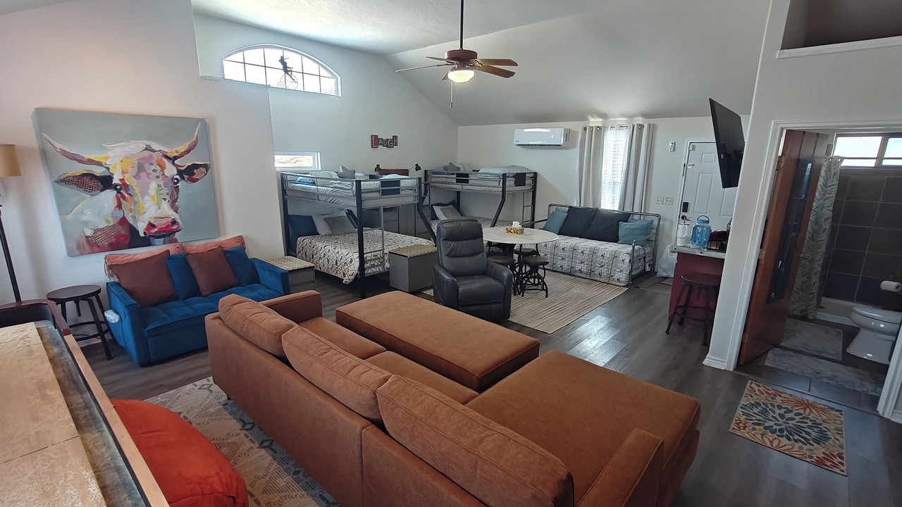 Photo of Bedroom in Medicine Park
