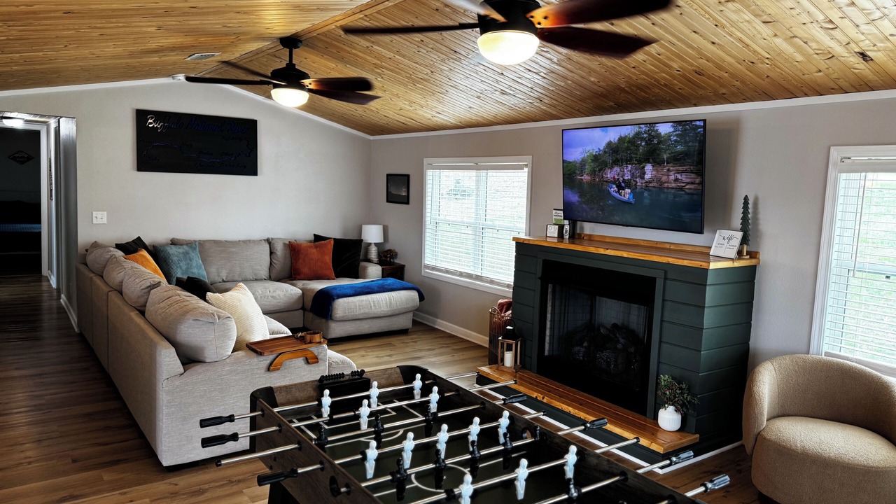Photo of Livingroom in Marshall