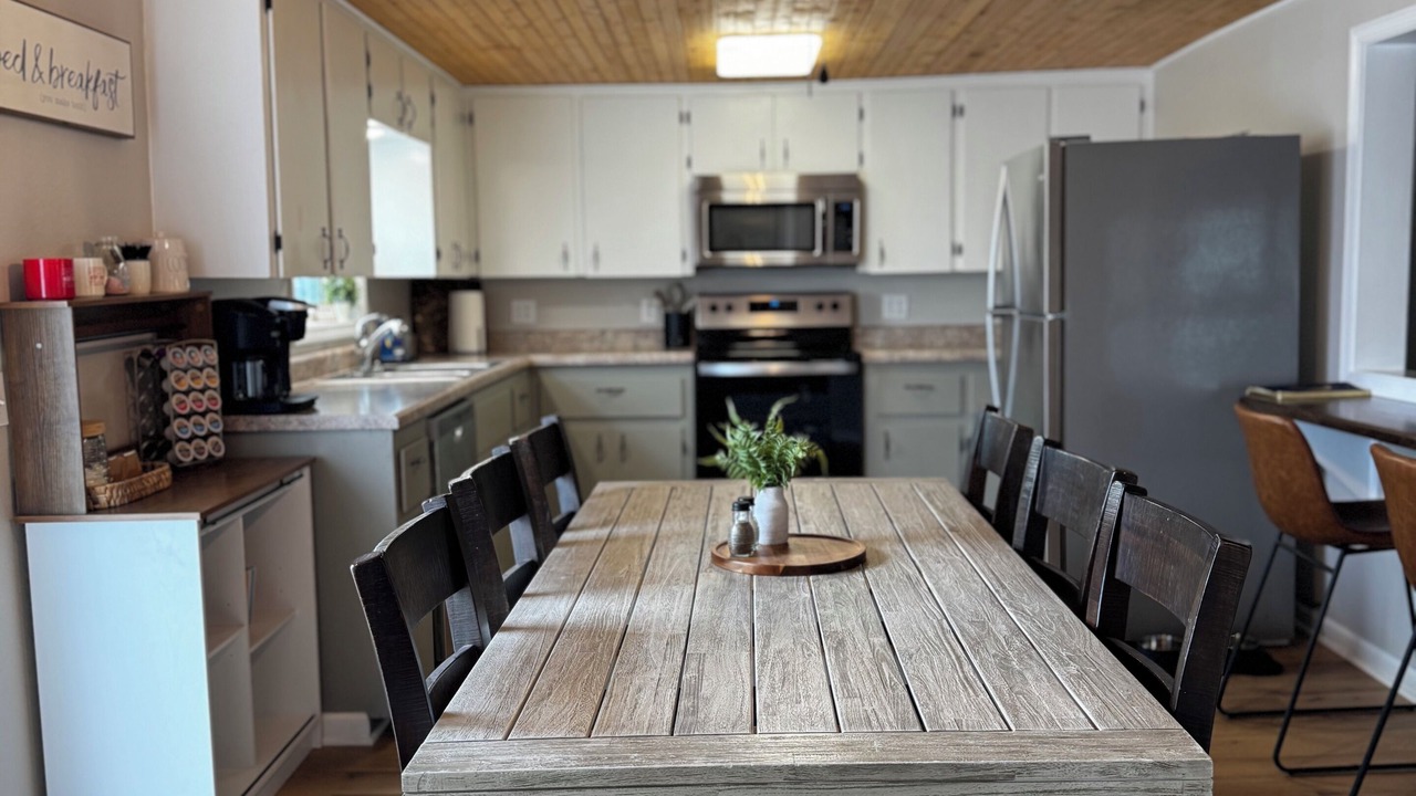 Photo of Kitchen in Marshall
