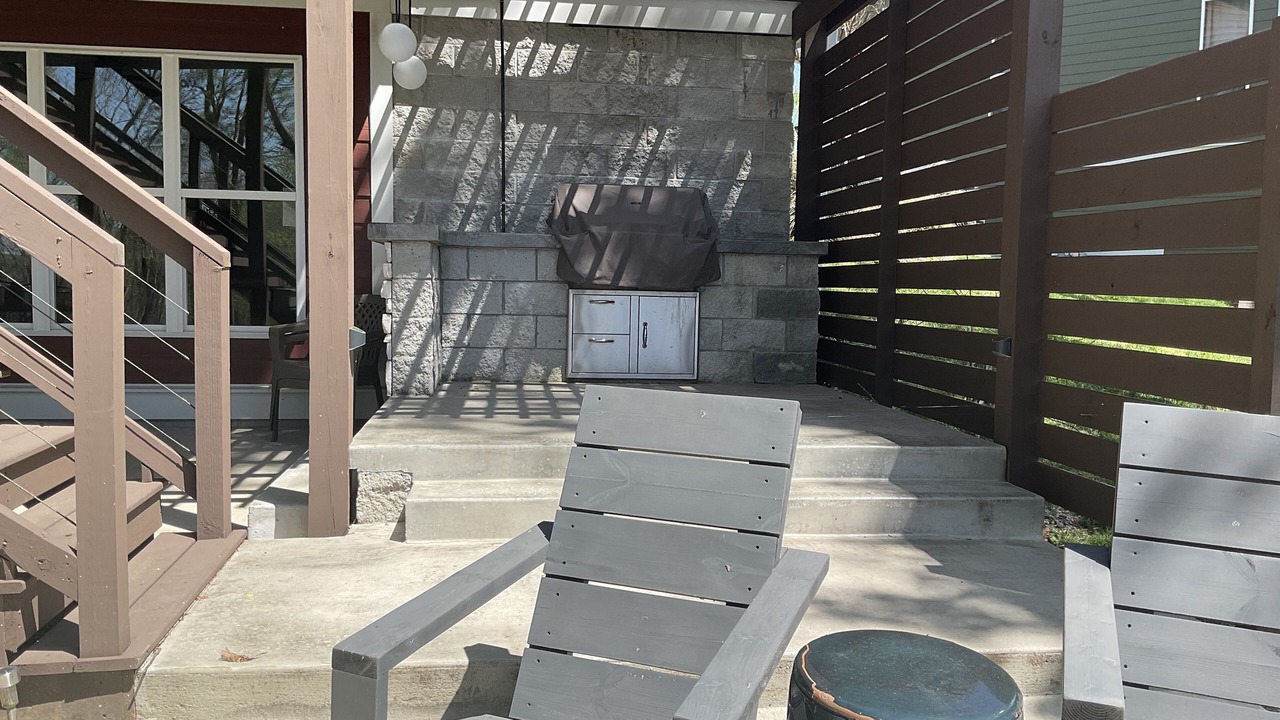Photo of Patio Balcony in Tullahoma