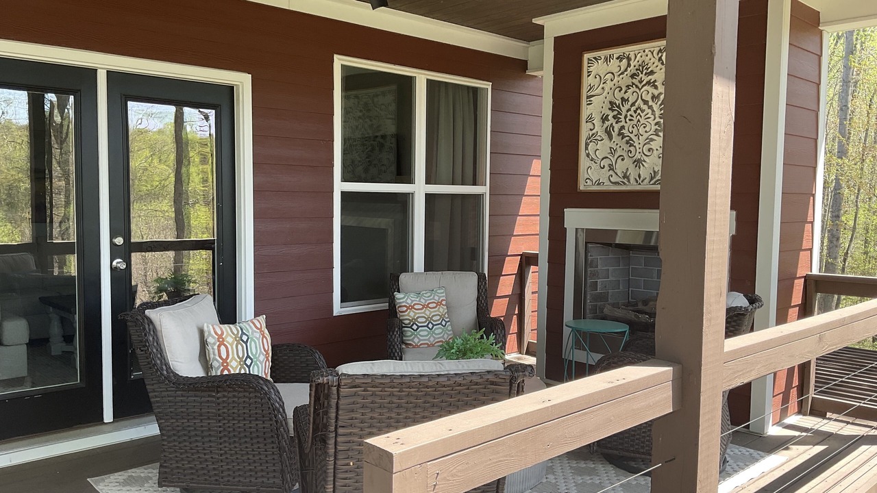 Photo of Patio Balcony in Tullahoma