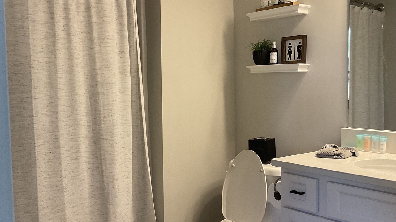 Photo of Bathroom in Tullahoma